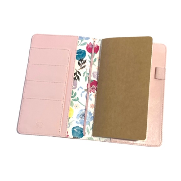 Let’s Make Everything Beautiful Travelers Notebook - Picture 2 of 5